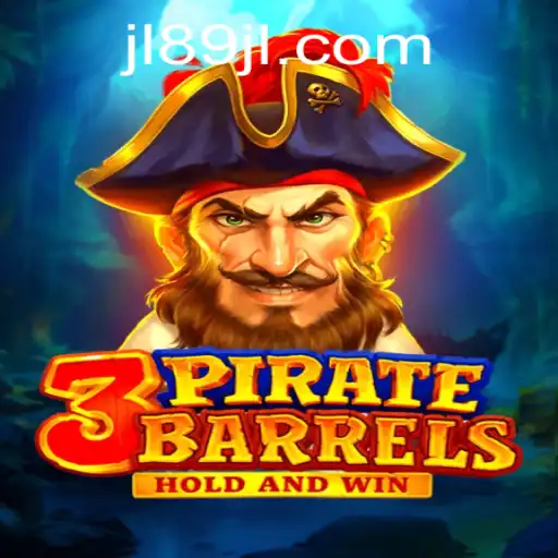 3PirateBarrels: The Thrilling Adventure Awaits