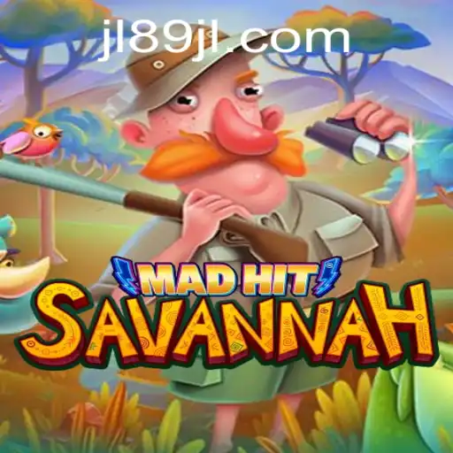 Discover the Adventure of MadHitSavannah: The Next Generation Safari Game
